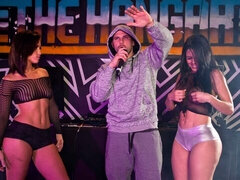 Anal, Mamada, Morena, Estilo perrito, Ffm, Lamidas, Adolescente, Trio