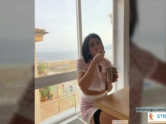 LauraPleasure1 Sensuous gala at stripTango