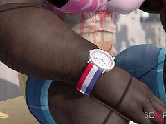 3d, Большой член, Собачьи, Молоденькие