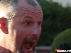 Grote kont, Sperma in gezicht, Likken, Natuurlijke tieten, Doordringend, Biljart, Kut duiken, Slet