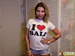 Grote mammen, Blond, Pijpbeurt, Sperma shot, Hardcore, Hd, Gezichtspunt, Openbaar