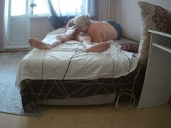 Grote mammen, Pijpbeurt, Sperma in mond, Lul, Aftrekken, Moeder die ik wil neuken, Russisch, Tieten likken