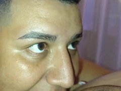 Amateur, Lamer culo, Pareja, Cornudo, Hd, Casero, Anilingus, Español