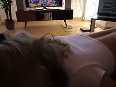 Leie, Arsch, Schönheit, Blondine, Erotisch, Hd, Wichsen, Jungendliche (18+)