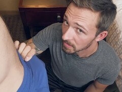 In den arsch, Grosser schwanz, Blasen, Spermaladung, Schwul, Handjob, Hd
