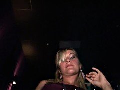 素人, ダンス, 公共, スカートのぞき