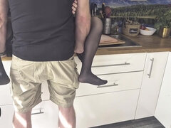 Noire, Collège université, Preservatif, Éjaculation interne, Femelle, Doigter, Enceinte, Chatte