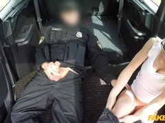 Leie, Blasen, Auto, Besamung, Hundestellung, Im freien, Pov, Muschi