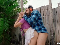 Blowing Leaves, Sucking Dick With James Angel, Violet Gems - Violet gems