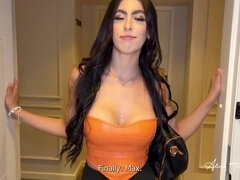 Mamada, Morena, Corridas, Hotel, Puta