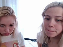 Amateur, Hd, Lesbienne, Masturbation, Russe, Adolescente, Jouets, Webcam