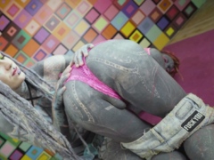 Anal, Culo, Penetracion con puños, Hd, Tetas, Juguetes