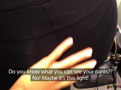 Girlfriends.xxx (SexyHub): Sunday Shopping Leads To Lesbian Pussy Play
