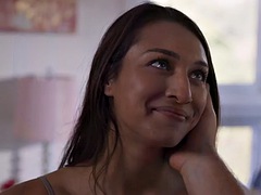 Bigass 21yo doggystyled by BFFs cock