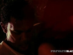 Schwarz, Blasen, Braunhaarige, Behaart, Hardcore, Hd, Interrassisch, Orgie