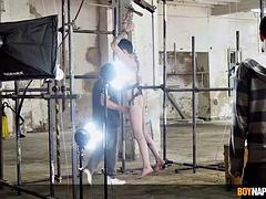 Spanked Boy Punished  - Part 1 - Jake Hunter  Xavier Sibley