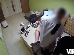 18 jahre, Vorstellungsgespräch, Paar, Tschechisch, Hd, Öffentlich, Sohn, Jungendliche (18+)