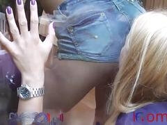 Européenne, Lesbienne, Léchez, Mère que j'aimerais baiser, Chatte, Nénés