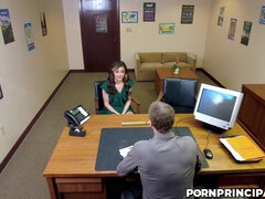 Tetas grandes, Mamada, Atragantadas, Sexo duro, Madres para coger, Oficina, Nalgadas, Tabú