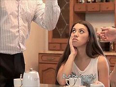 Verga grande, Mamada, Morena, Realidad, Adolescente