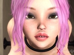 黒人, 黒人, ピグテール, 奴隷