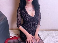 オナニー, オマンコ, 一人, タトゥー, おもちゃ