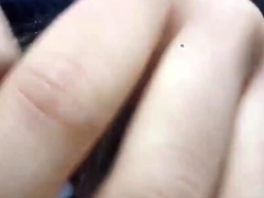 Gros clito, Tir de sperme, Hard, Masturbation, Solo, Jouets, Voyeur, Webcam