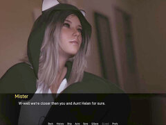 Sex game, 3dcg, teen