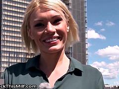 Busty Kitana Lure has anal sex with a hard French cock: Blowjob, Doggy  Cowgirl Porn