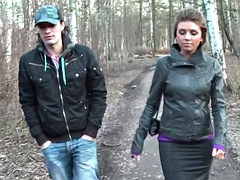 Grote mammen, Pijpbeurt, Rondborstig, Indisch, Openbaar