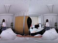 18 jahre, Grosse titten, Braunhaarige, Fingern, Massage, Pov, Realität, Student