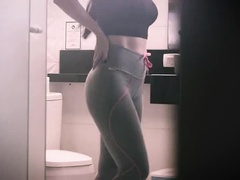 Amateur, Cuarto de baño, Mamada, Engañando, Corridas, Corridas faciales, Hd, Madres para coger