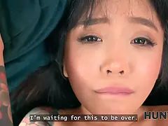 Asiático, Belleza, Cornudo, Novia, Japonés, Pov, Público, Gritar
