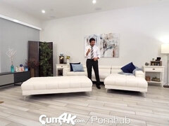 In den arsch, Arsch, Blasen, Braunhaarige, Geschnappt, Hardcore, Muschi, Jungendliche (18+)