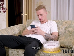 Bruinharig, Rijpe lesbienne, Moeder die ik wil neuken, Russisch, Kousen, Student, Lerarin, Tieten likken