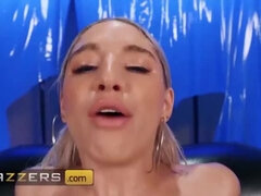 Abella Danger Deep Throats Markus Dupree's Big Cock Before Rough Anal - Brazzers
