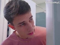 Sadomasoquismo, Mamada, Amarrada, Morena, Corridas, Consolador, Orgía, Público