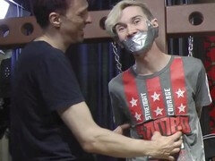 Sadomasoquismo, Amarrada, Dominación, Gay