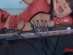 Sadomasochismus, Grosser schwanz, Fesselspiele, Chinesisch, Weibliche domination, Deutsch, Japanische massage, Herrin