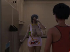 3 dimensionaal, Gezichtspunt