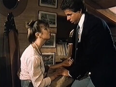 Минет, Классика, Семяизвержение, Секс без цензуры, Пухлые соски, Молоденькие, Сиськи, Винтаж