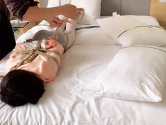 Asiático, Sadomasoquismo, Morena, Fetiche, Hd, Japonés, Pantaletas, Pequeña