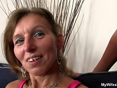 Geile alte tussi, Reif, Milf, Mutti, Natürlichen titten, Realität