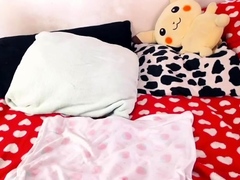 Anal, Consolador, Masturbación, Transexual, Solo, Juguetes, Camara web
