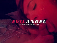 Anal, Bisexual, Negro, Garganta profunda, Polla, Ébano, Transexual, Trio