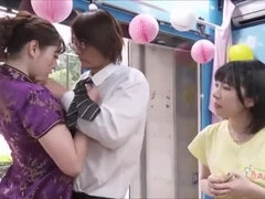 Азиатки, Японки