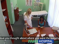 Amateur, Big tits, Doctor, Hd, Nurse, Pov, Son, Tits