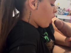 フェラチオ, 茶髪の, ハードコア, ティーン