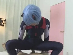 Rei Ayanami