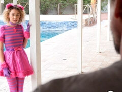 Grote kont, Pijpbeurt, Handbeurt, Hardcore, Kut duiken, Kousen, Tiener, Bekijker